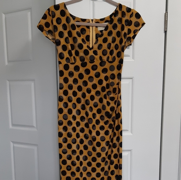 Betty Page Dress - Picture 2 of 2